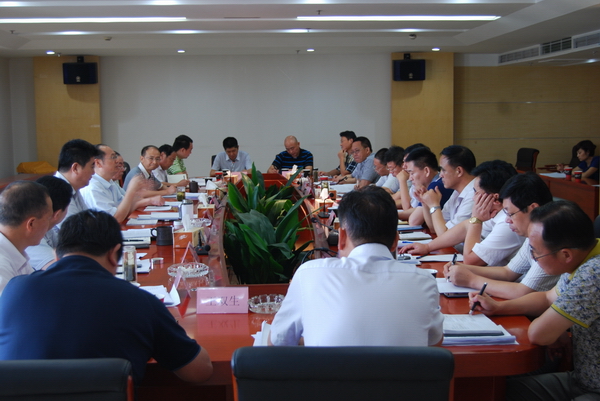 省公司召开全省304am永利集团企业鼎新工作座谈会 